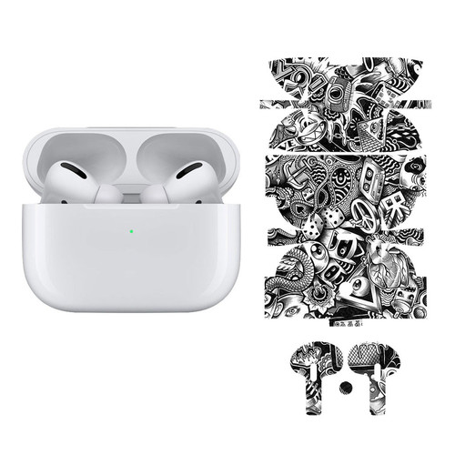 Airpods Pro Graffiti39