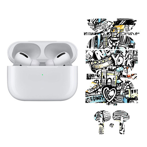 Airpods Pro Graffiti26