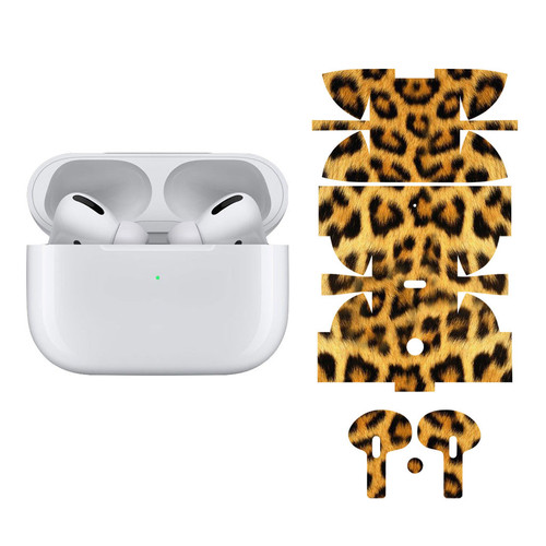 Airpods Pro Leopard