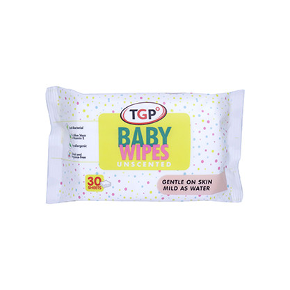 201276 TGP Baby Wipes Unscented 30 sheets 1 front copy.jpg