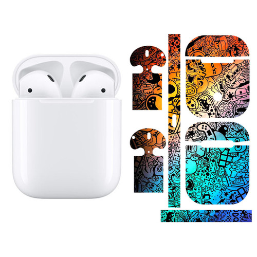 Airpods Graffiti36