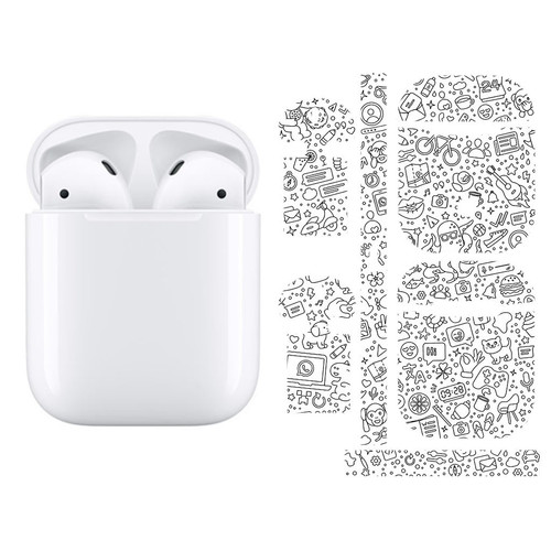 Airpods Graffiti38