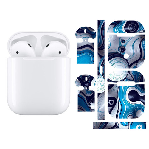 Airpods PaintBubbles