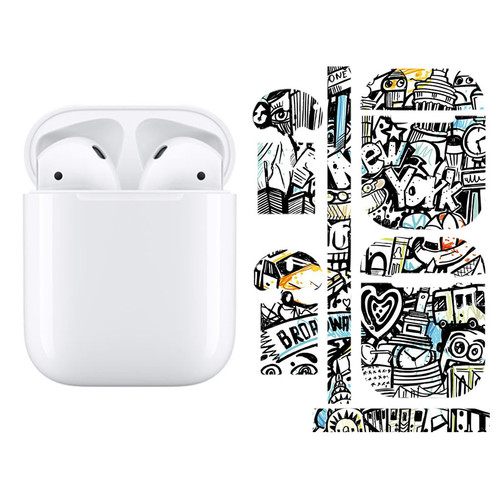 Airpods Graffiti26