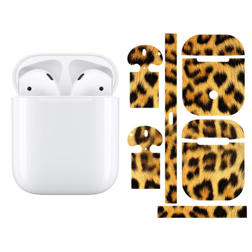 Airpods Leopard