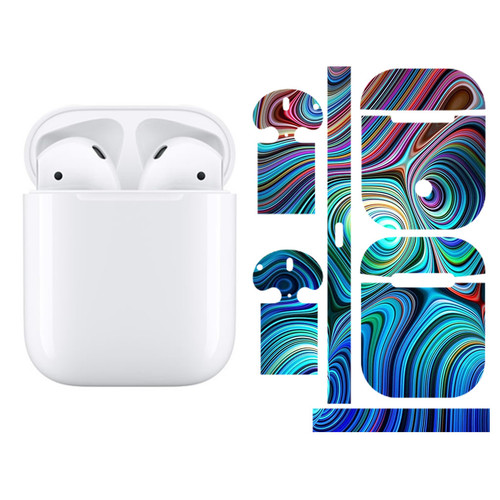 Airpods WaterPaint