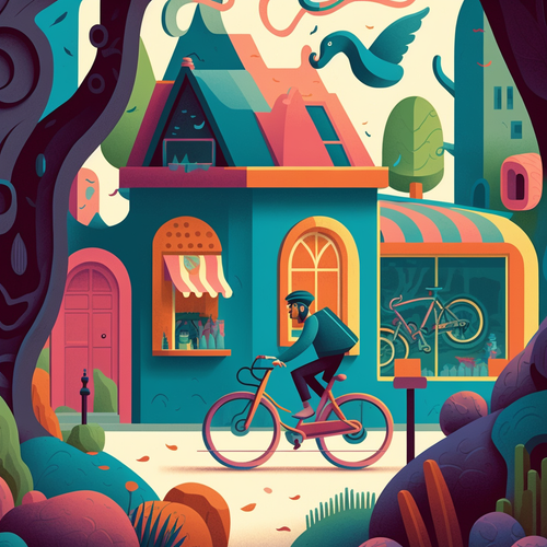 FutureGoose In a vibrant bicycle wonderland where the joy of pe 4d2ebf0d 8aeb 482f b474 82a4f03f4ece.png