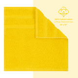 4 SIZE YELLOW