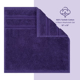 4 SIZE PURPLE