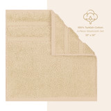 4 SIZE SAND TAUPE