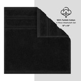 4 SIZE BLACK