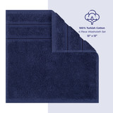 4 SIZE NAVY BLUE