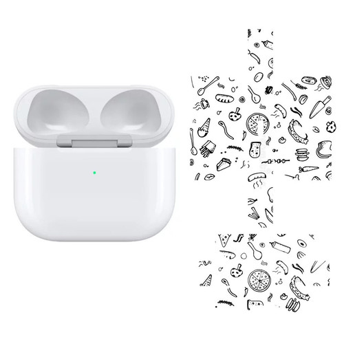 Airpods 3 Graffiti29