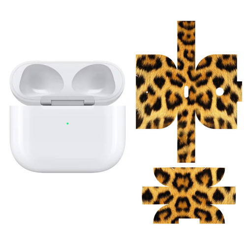 Airpods 3 Leopard