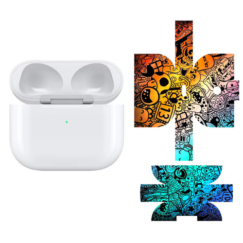 Airpods 3 Graffiti36