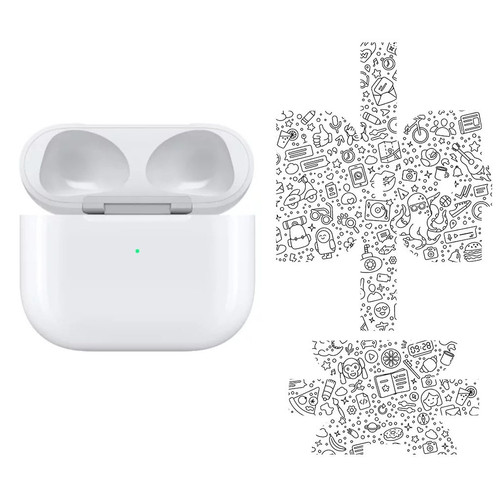 Airpods 3 Graffiti38