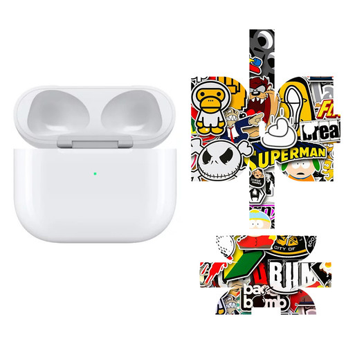 Airpods 3 StickerBomb