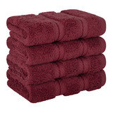 5 SIDE BURGUNDY