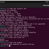 Screenshot2023 03 11 20 31 46 Ubuntu 22.04 Jammy Jellyfish [Running] Oracle VM VirtualBox