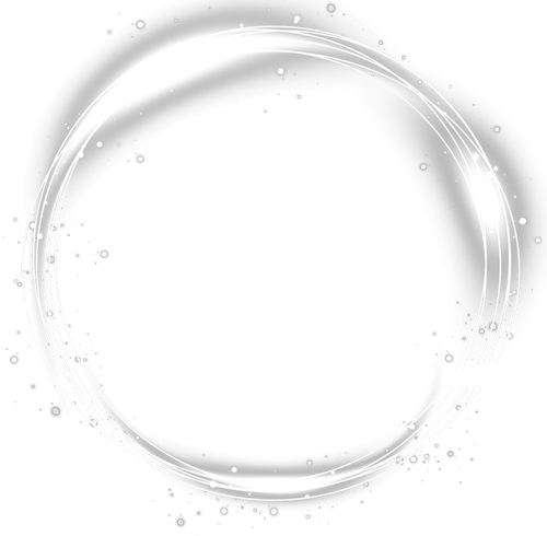—Pngtree—silver white neon light circle 5439460.png