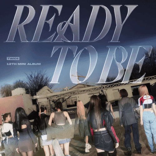TWICE - Ready to Be.gif