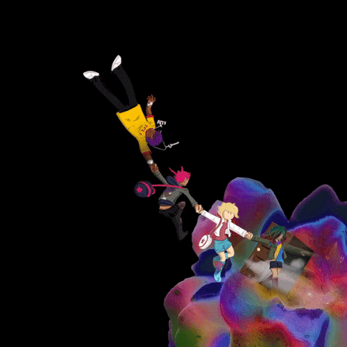 Lil Uzi Vert - The Perfect LUV Tape.gif