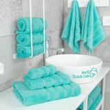 2 LIFESTYLE TURQUOISE BLUE