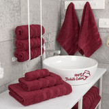 2 LIFESTYLE BURGUNDY