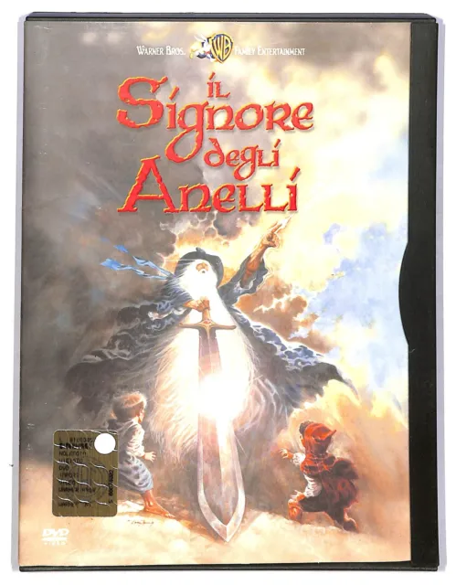 EBOND Il Signore degli Anelli SNAPPER DVD D788920.webp