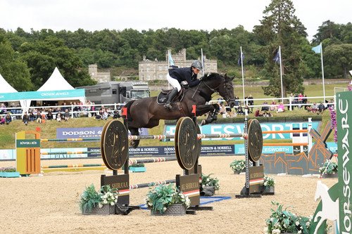 Bolesworth International Horse Show Louise Saywell with Kingsborough Kasper.jpg