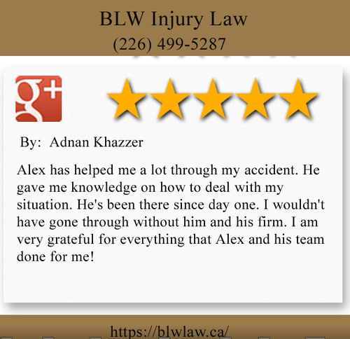 Disability Lawyer Waterloo - BLW Injury Law Review.png