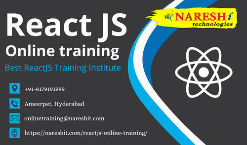 ReactJS Online Training NareshIT.png
