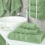 2 LIFESTYLE SAGE GREEN