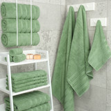 2 LIFESTYLE SAGE GREEN