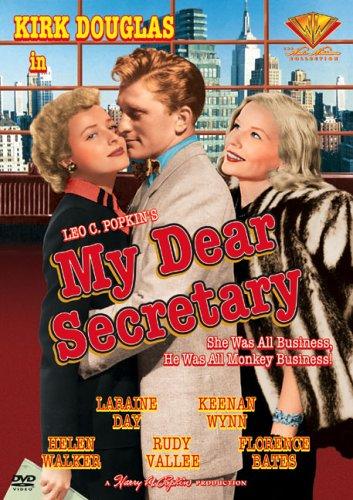 Moja kochana sekretarka / My Dear Secretary (1948) PL.720p.WEB-DL.x264-wasik / Lektor PL