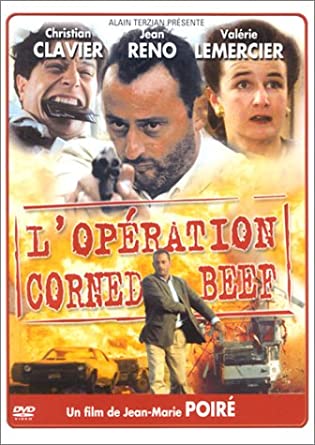 Operacja Corned Beef / L'opération Corned-Beef (1991) PL.1080p.WEB-DL.x264-wasik / Lektor PL