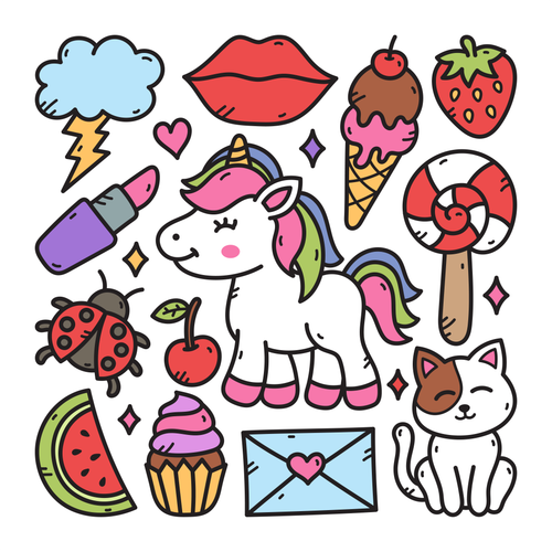 Unicorn Doodle Illustration.png