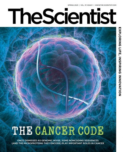 The Scientist - Vol. 37 Issue 1, Spring 2023
