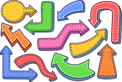 Arrow Vector Set.png
