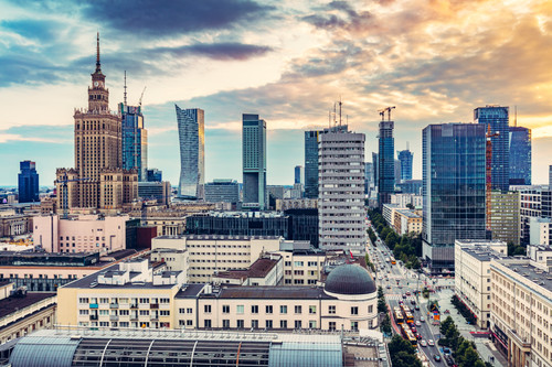 warsaw poland panorama 2022 12 16 11 10 28 utc