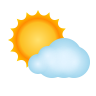 icons8 sun behind small cloud 96.png