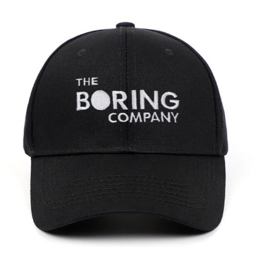 THE BORING COMPANY Dad Hat For Women Embroidery Baseball Cap Streetwear Men Hip Hop Cap Kpop.jpg Q90.jpg