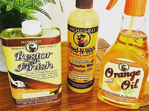 Furniture Maintenance at Home Howard Products.jpg