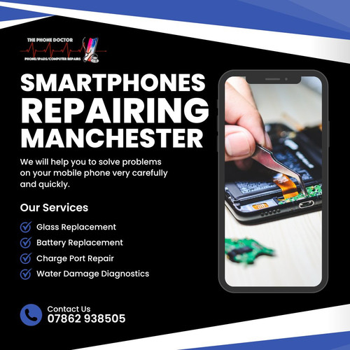 Smartphones repairing Manchester The Phone Doctor.jpg
