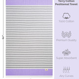 4 SIZE PURPLE