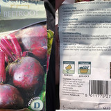 Beetroot Fothergills Moneta