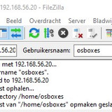 32 Filezilla reconnect