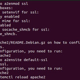 14 Ssl module activeren