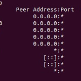 11 Netwerkpoorten OpenSSH