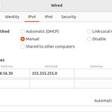 34 Netwerkinstellingen